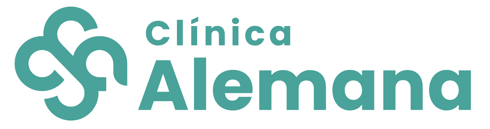 Logo Clinica Alemana con descuento en paneles solares