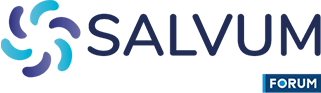 Logo Salvum con descuento en paneles solares