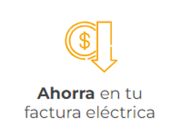 Ahorra en tu cuenta eléctrica