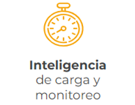 Iteligencia de carga y monitoreo