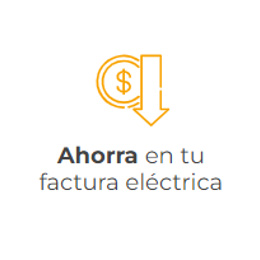 Ahorra en tu factura eléctrica