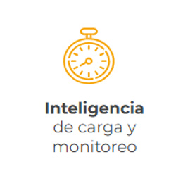 Inteligencia de carga y monitoreo