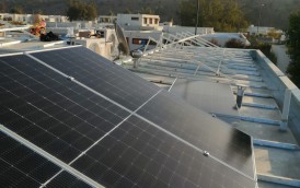 Proyecto Panel Solar en RODRIGO, COLINA